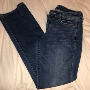Bootcut jeans